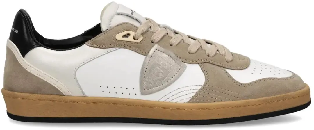 Baskets Philippe Model PGAL Low