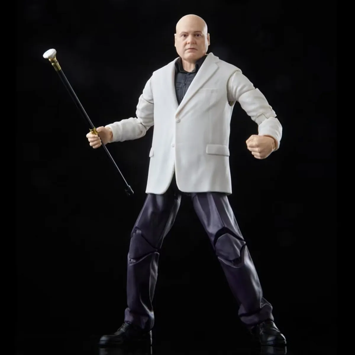 Marvel Legends Kingpin Hawkeye Actiefiguur 15cm - Multicolor