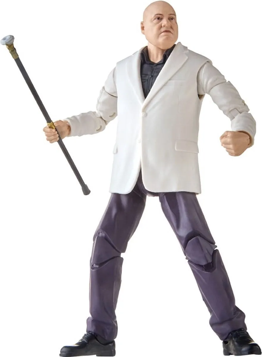 Marvel Legends Kingpin Hawkeye Actiefiguur 15cm