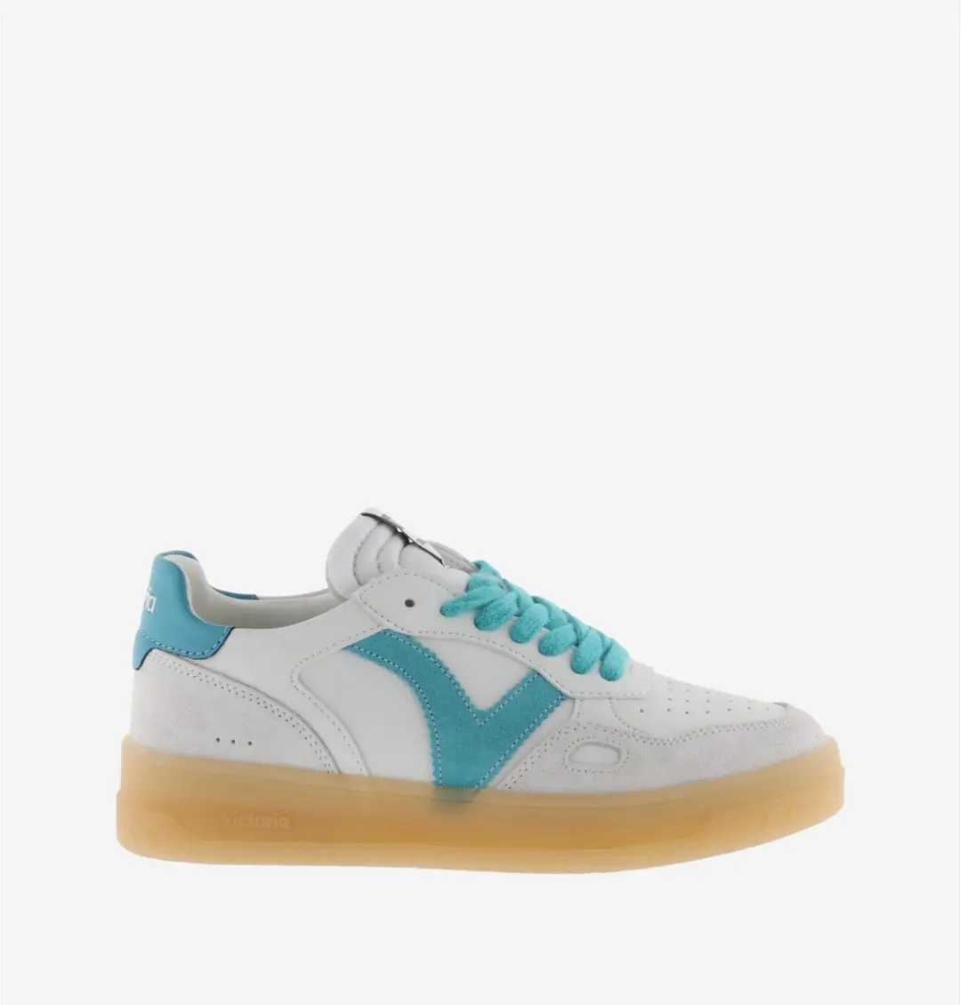 Victoria Damestrainers Seúl 1257129 - 40 turquesa - afbeelding 5 van 5