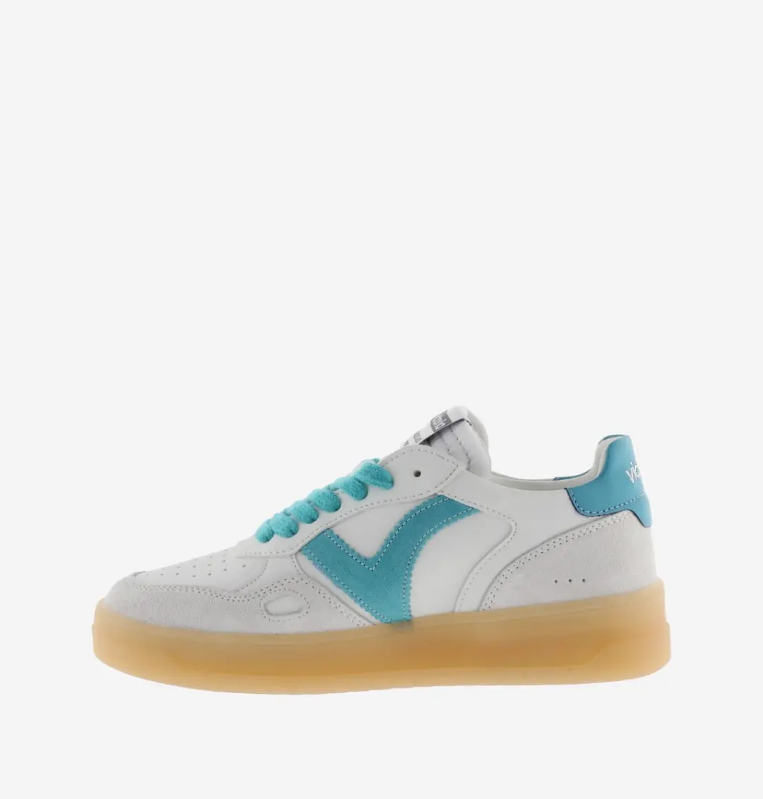 Victoria Damestrainers Seúl 1257129 - 40 turquesa - afbeelding 3 van 5