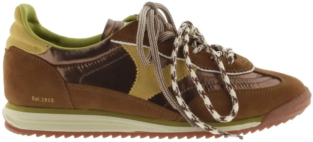 Victoria Saturno Metal Trainers - afbeelding 5 van 6