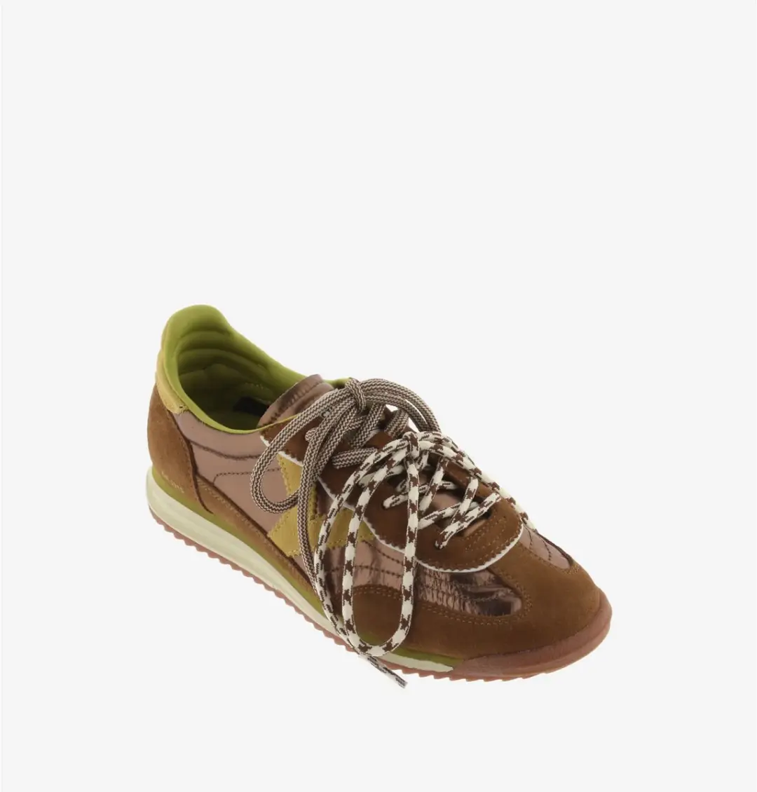 Victoria Saturno Metal Trainers - afbeelding 6 van 6