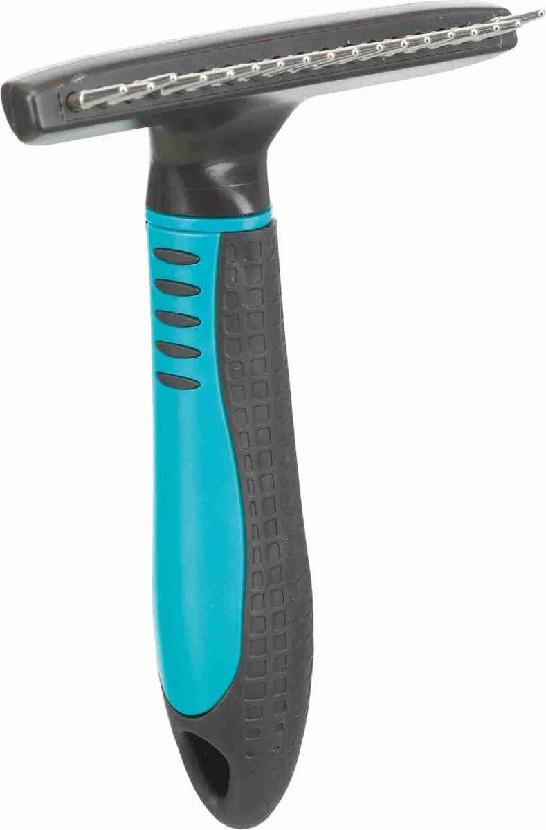 Trixie Vacht Ontklitter Korthaar - Blauw - afbeelding 4 van 4