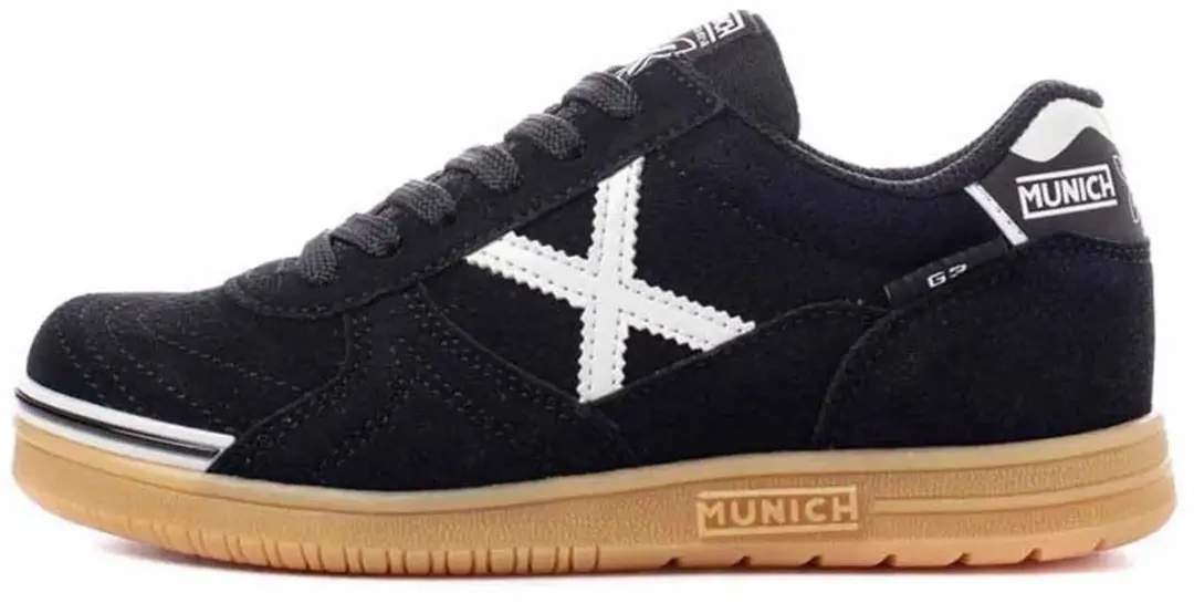 Munich G3 Profit Kid Sneaker Junior 33 - afbeelding 3 van 6