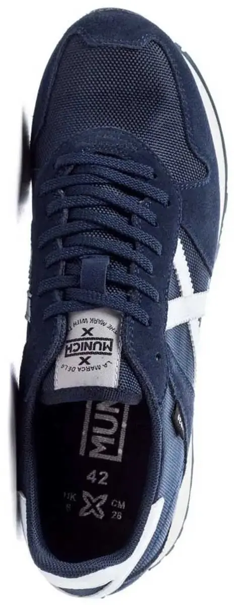 Munich Massana schoenen - Blauw - afbeelding 4 van 4