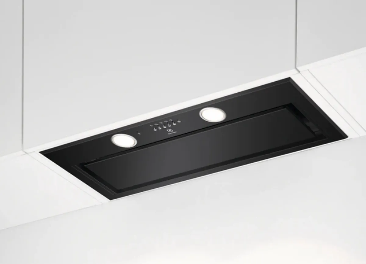 Electrolux LFG719R Afzuigkap - 700 m³/u - 4 standen