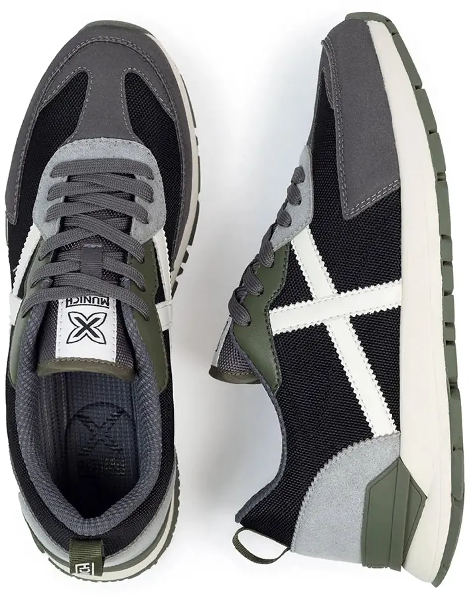 Munich Versatile 27 Schoenen Zwart - afbeelding 6 van 6