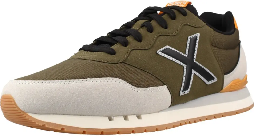 Munich Dash 2.0 289 Schoenen Groen - afbeelding 3 van 6