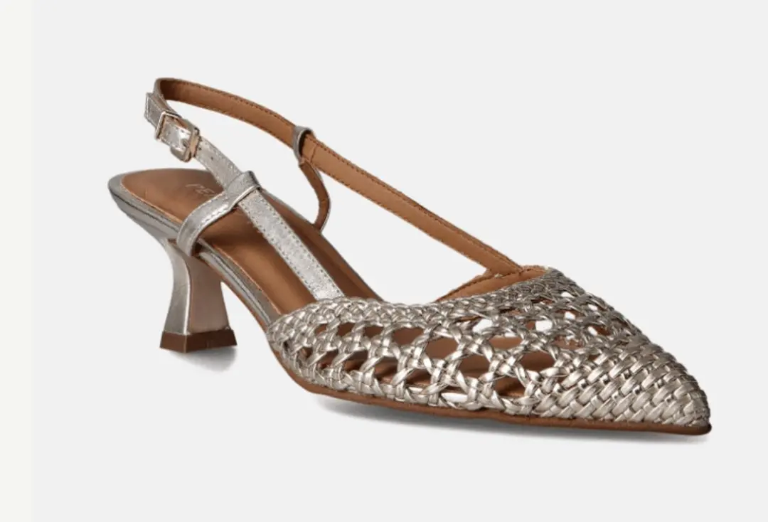 Pedro Miralles Slingback