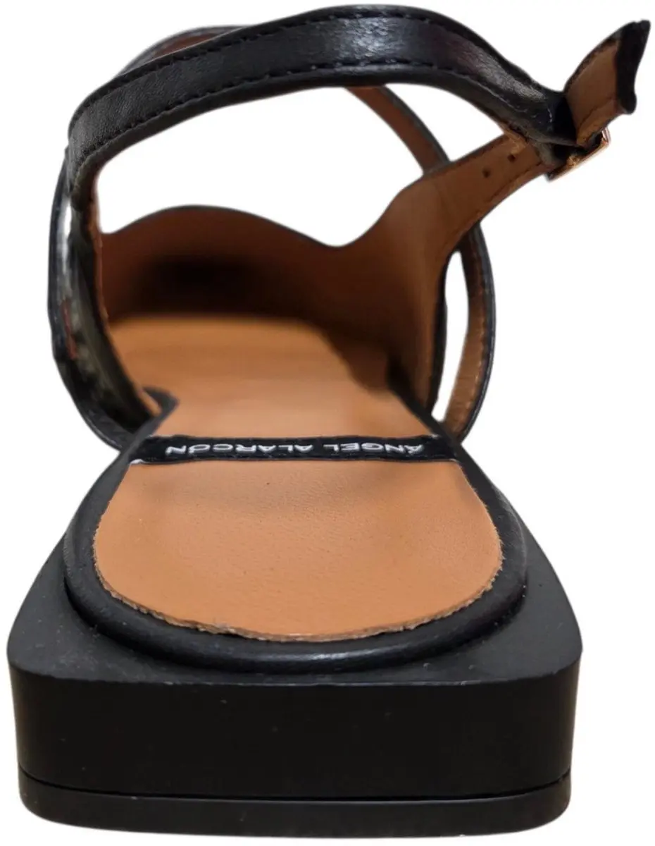 Angel Alarcon Imelda Slingback 26002 530B - Zwart - afbeelding 3 van 4