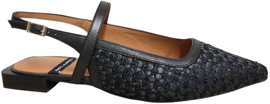 Angel Alarcon Imelda Slingback 26002 530B