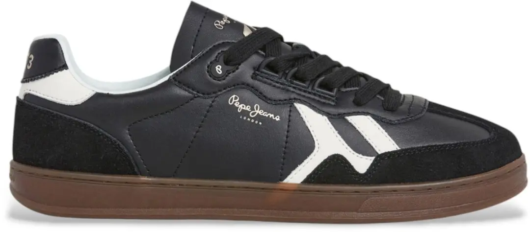 Pepe Jeans Ball Zero Schoenen Zwart EU 42 Man