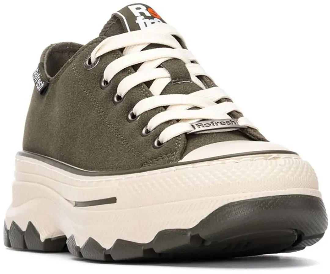 Refresh 173079 Schoenen Groen EU 39 Vrouw