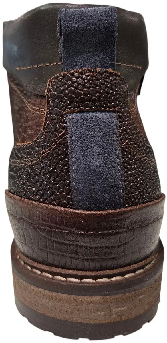 Australian Footwear Montenero Enkellaarzen Bruin 45 - afbeelding 3 van 6