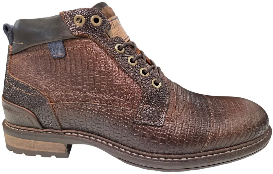 Australian Footwear Montenero Enkellaarzen Bruin 45