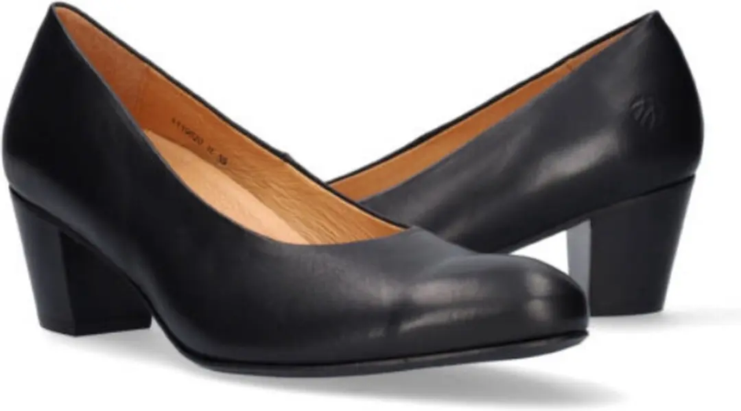 JJfootwear Julia/ Duisburg hakken, pumps zwart