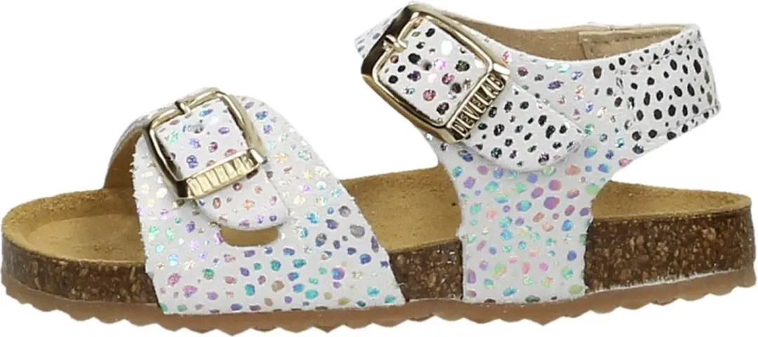 Develab 48308 Sandalen Meisjes - Maat 21 Multi - afbeelding 2 van 6