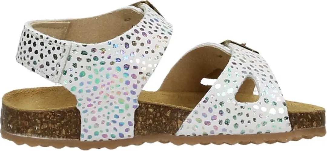 Develab 48308 Sandalen Meisjes - Maat 21 Multi