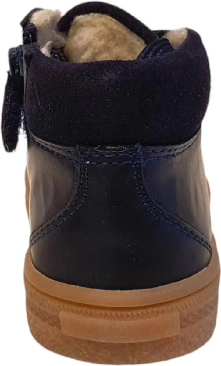 Pinocchio P2680 Veterschoenen - Blauw 27 - afbeelding 6 van 6