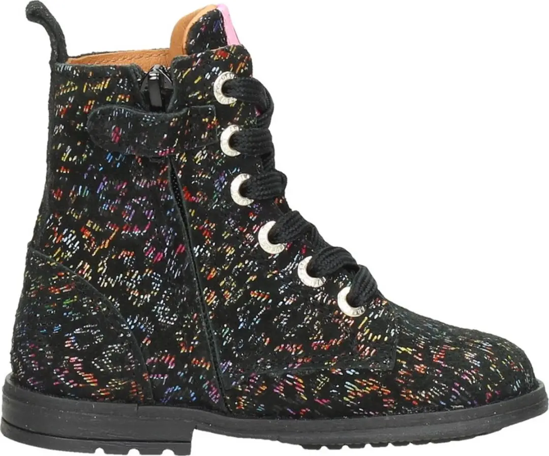 Develab Veterschoen hoog Veterschoen hoog