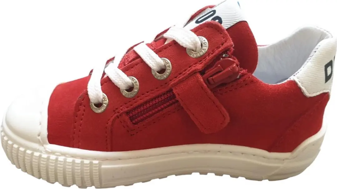 Develab 45957-423 Sneakers - Rood - Maat 22 - afbeelding 4 van 4