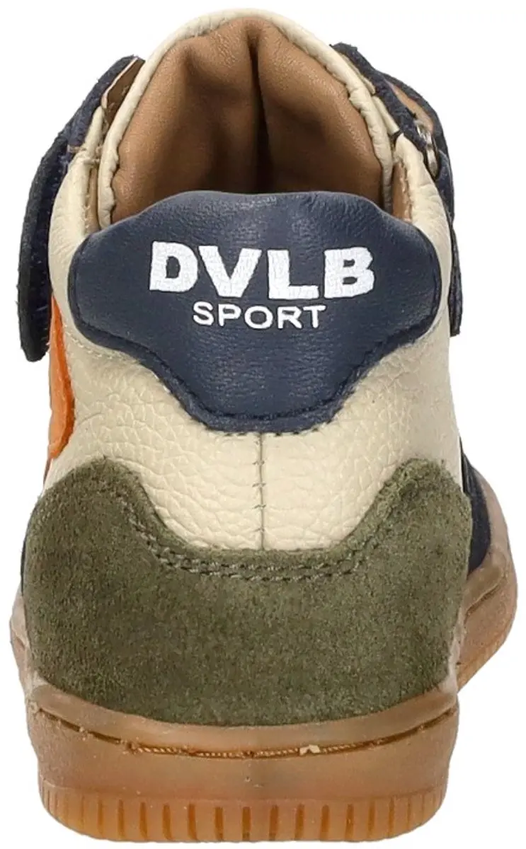 Develab Jongens Baby Schoentjes Blauw Maat 22 - afbeelding 5 van 6