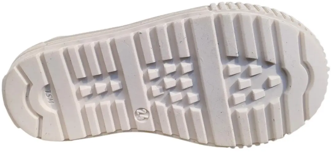 Develab 45401 Veterschoenen 22 - Jeansblauw - afbeelding 5 van 5