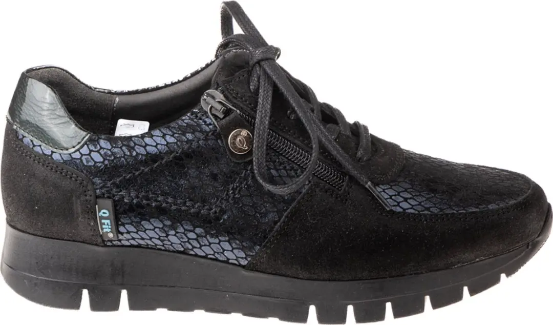 Q Fit Alexsandra veterschoen maat 37