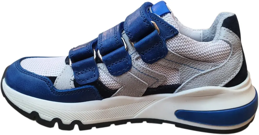 Track Style 2-326357-523 Klittenbandschoenen Maat 32 - Kobalt - afbeelding 5 van 5