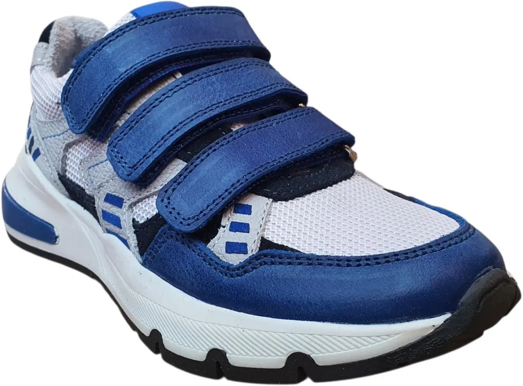 Track Style 2-326357-523 Klittenbandschoenen Maat 32 - Kobalt - afbeelding 2 van 5