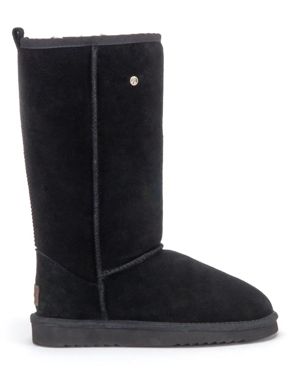 Warmbat Tamala Suede boot Dames Laarzen