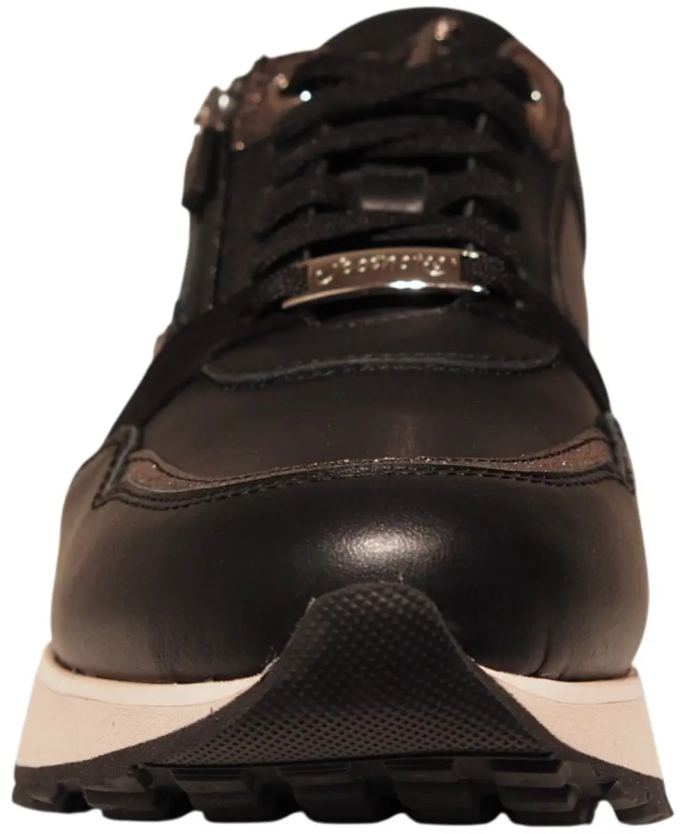 Footnotes Elke sneaker - Zwart - afbeelding 3 van 5