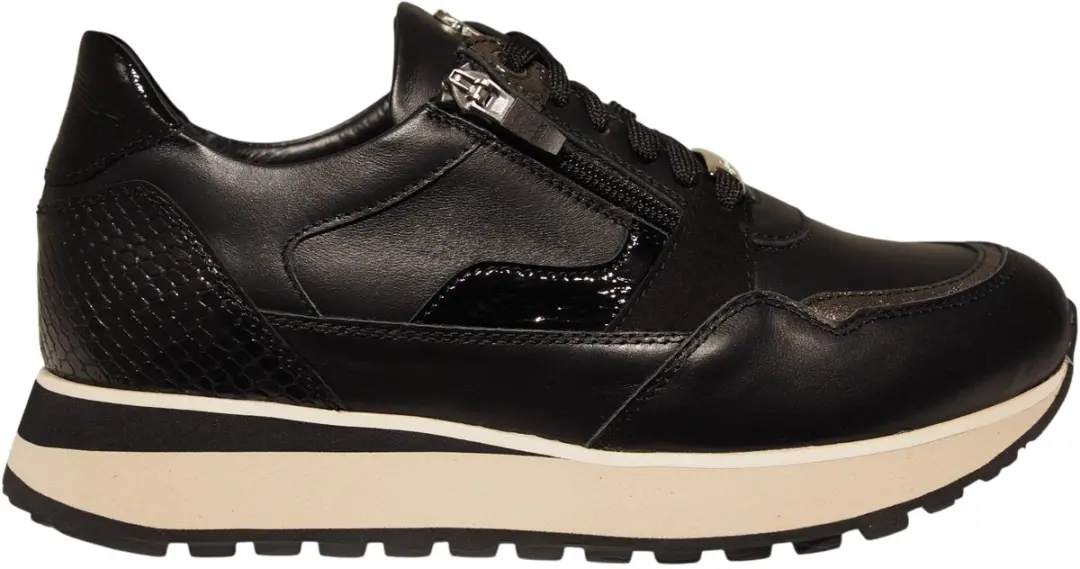Footnotes Elke sneaker