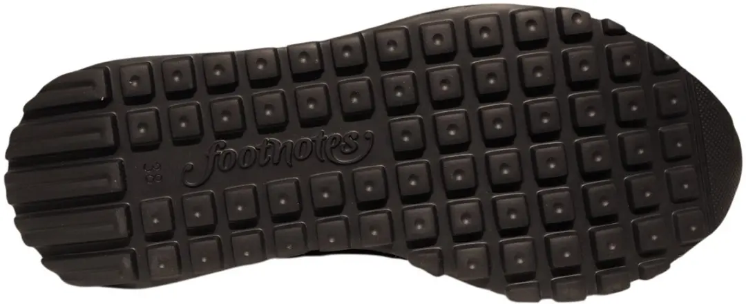 Footnotes Elke sneaker - Zwart - afbeelding 4 van 5