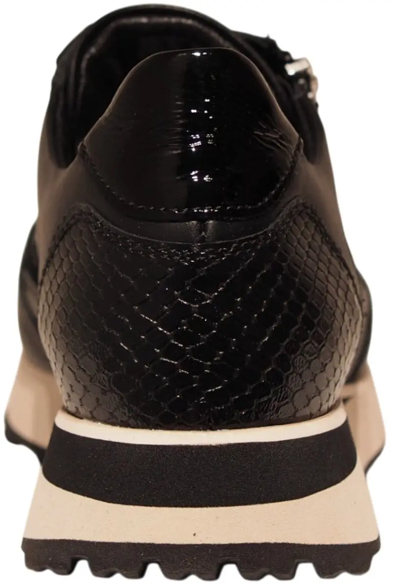 Footnotes Elke sneaker - Zwart - afbeelding 5 van 5