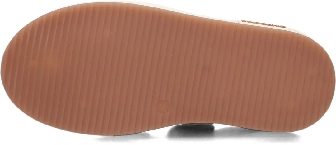 Pinocchio P1015 Jongens Sneakers - Beige Maat 28 - afbeelding 5 van 6