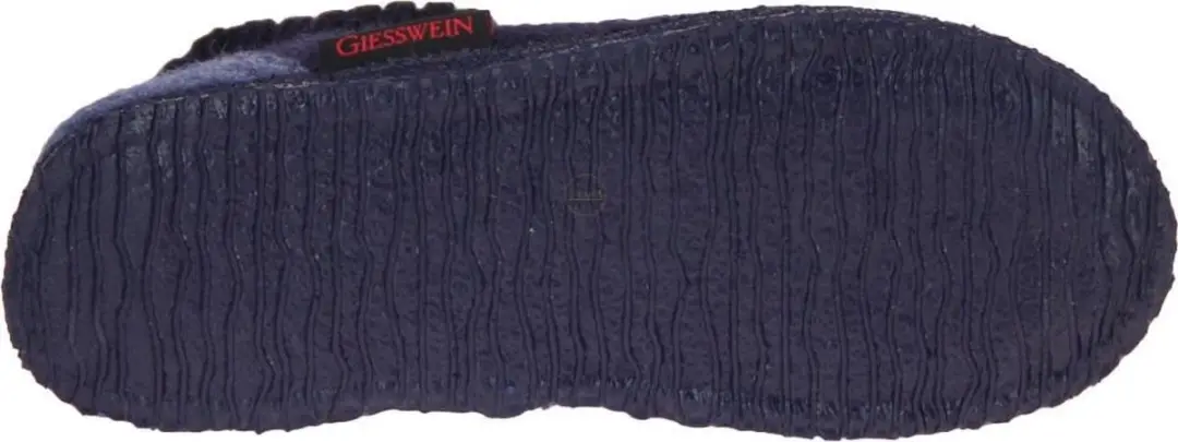 Giesswein Kramsach Pantoffel navy/blauw - afbeelding 6 van 6