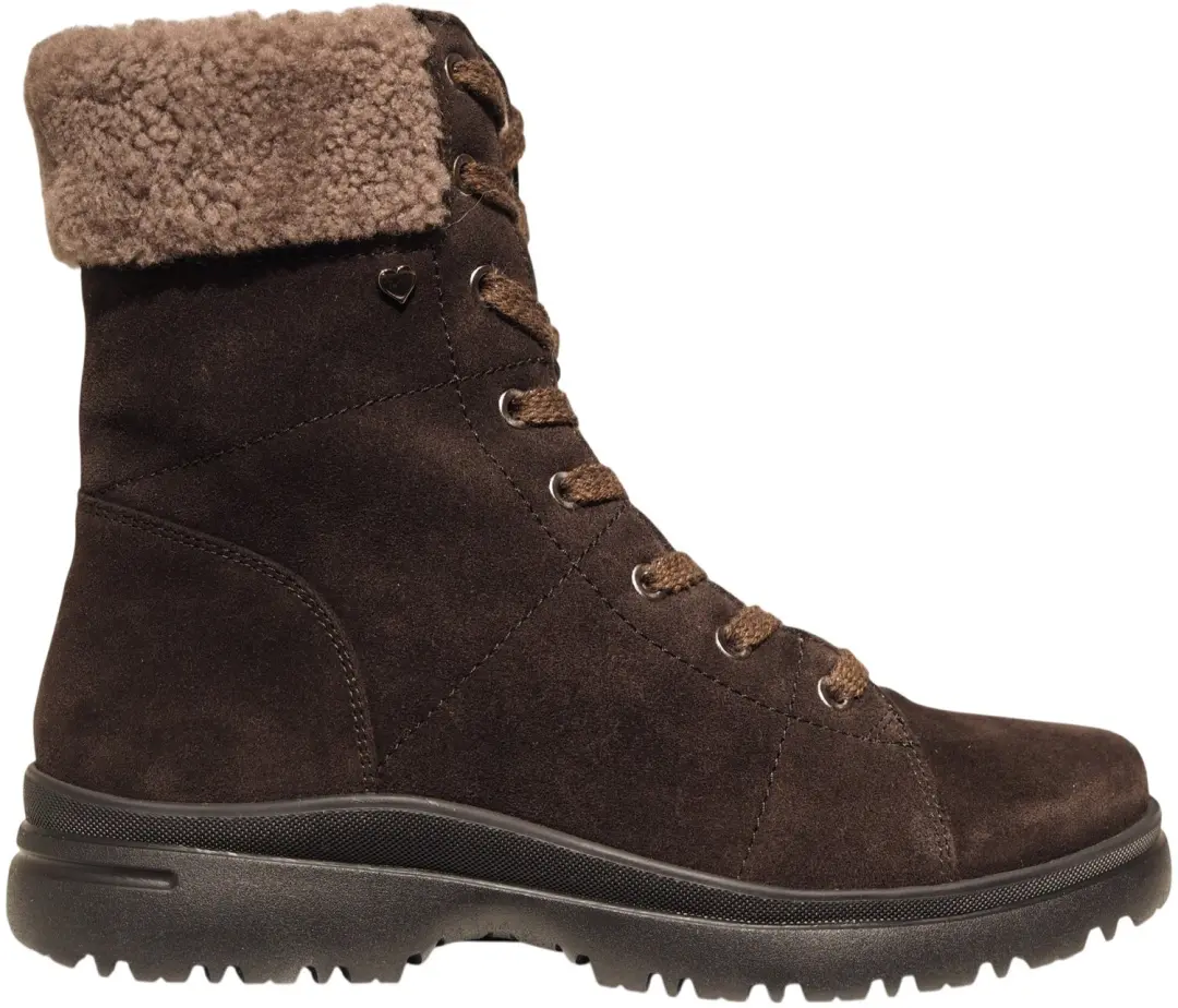 Hartjes Carola Boot suède dames