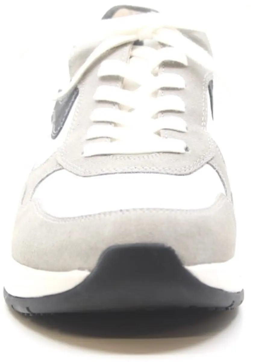 Ganter 251930 Wijdte H Sneakers - Wit - afbeelding 3 van 4