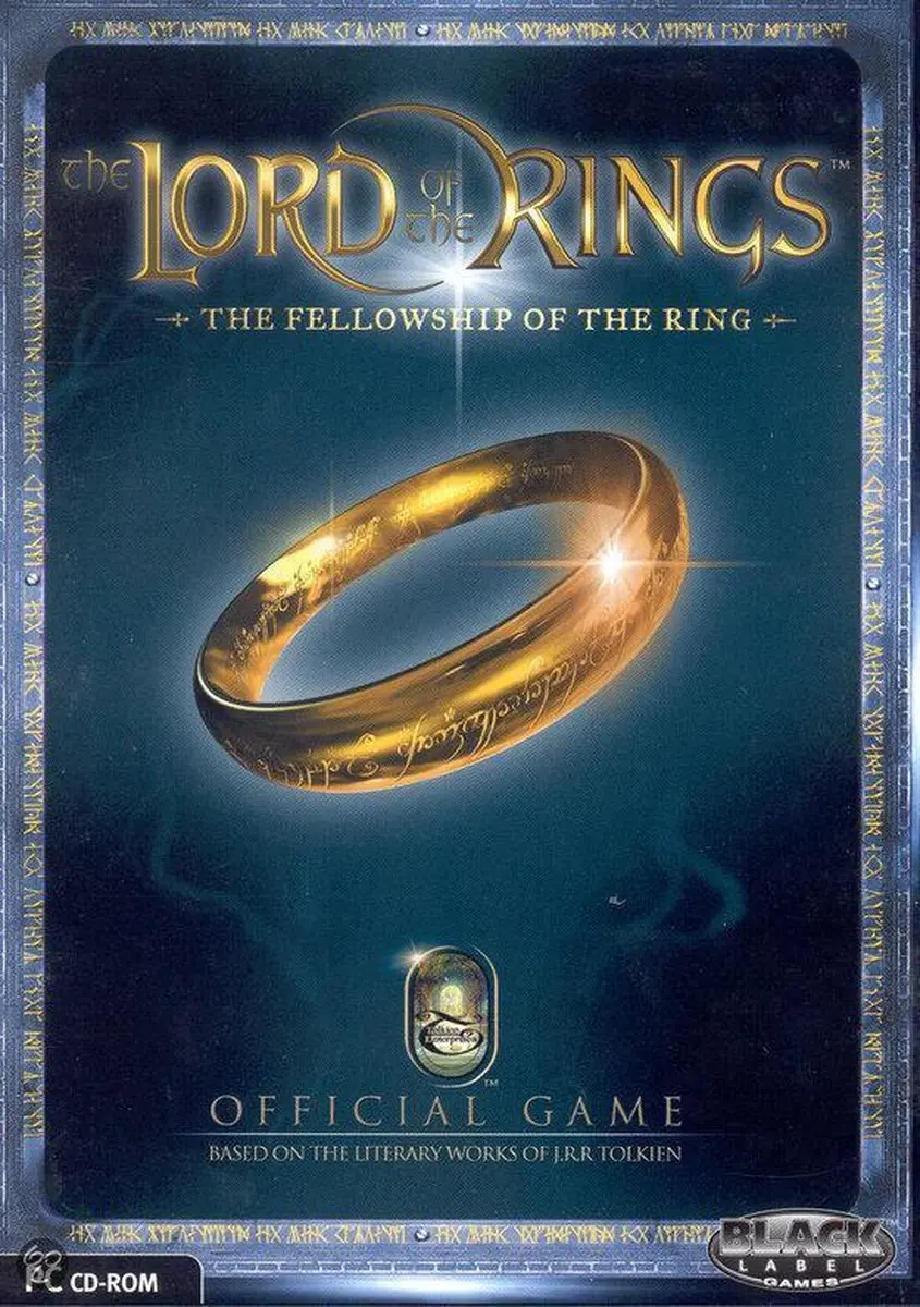Lord Of The Rings