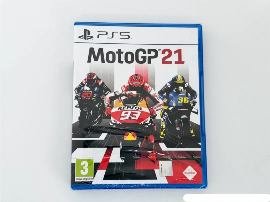 MotoGP21 - PS5