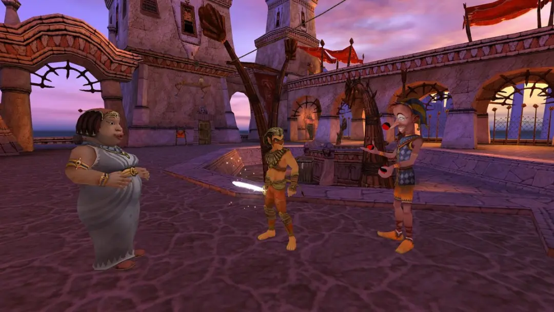THQ Nordic Sphinx and the Cursed Mummy Switch - afbeelding 6 van 6