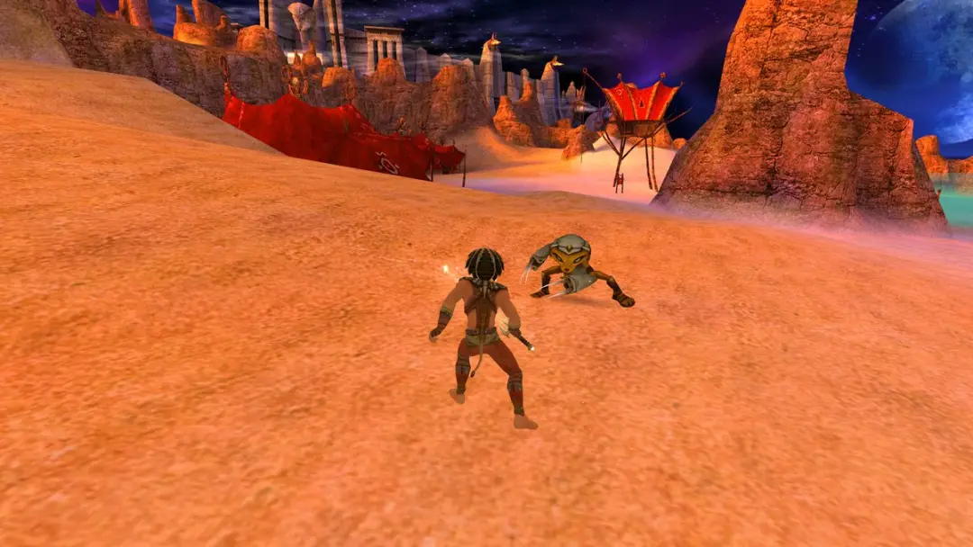 THQ Nordic Sphinx and the Cursed Mummy Switch - afbeelding 3 van 6