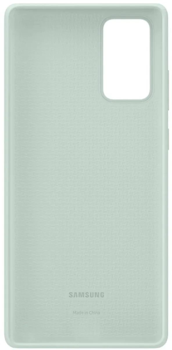 Samsung Silicone Hoesje Galaxy Note 20