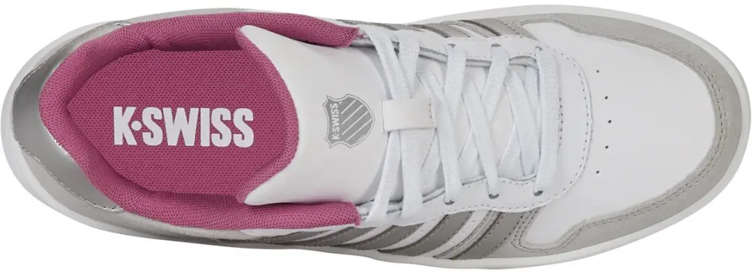 K-Swiss Court Palisades dames sneaker - 96931-058-M - Bont - afbeelding 3 van 6