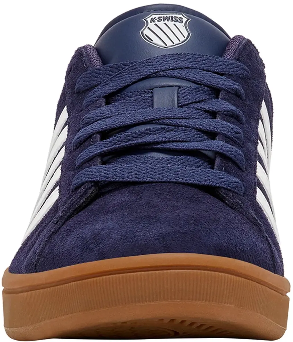 K-Swiss Court Tiebreak II SDE herensneakers - Blauw - afbeelding 5 van 6