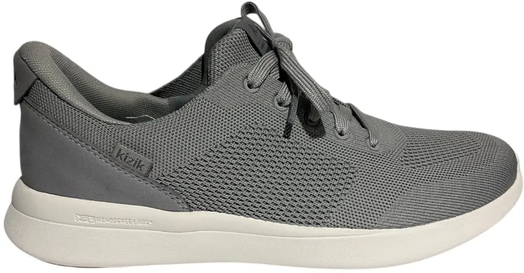 Kizik Men's Lima 2 Alloy Slip-ons Grijs - afbeelding 2 van 2