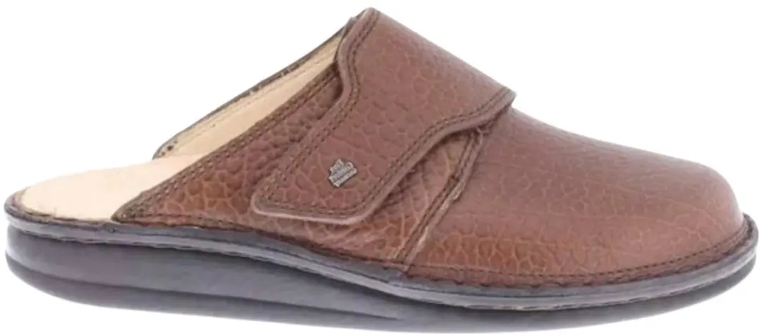 Finn Comfort 01515-088164 dames pantoffel (open hiel) maat 42 bruin