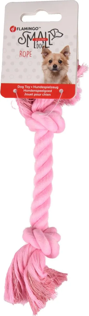 Flamingo Cub Izra Speelgoed Honden - Roze XS